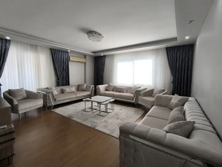 MRS GAYRİMENKULDEN VİRANŞEHİRDE FULL YAPILI 4+1 SATILIK DAİRE - fotoğraf 3