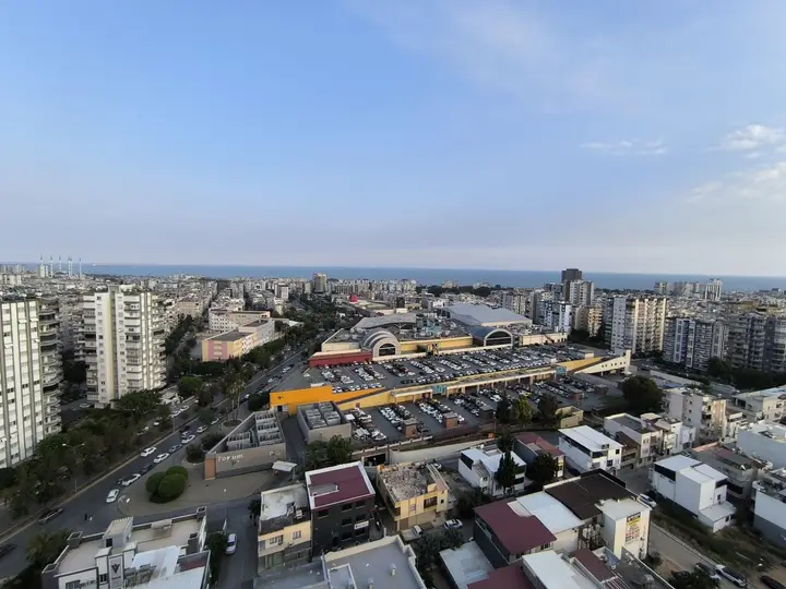 MRS GAYRİMENKULDEN FORUM ARKASI DENİZ MANZARALI 3+1 BĞMSZ MUTFAK - fotoğraf 3