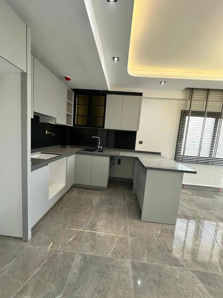 TECE'DE İSTER YAZLIK İSTER YATIRIMLIK! LÜKS GENİŞ M² 2+1 HAVUZLU - fotoğraf 5