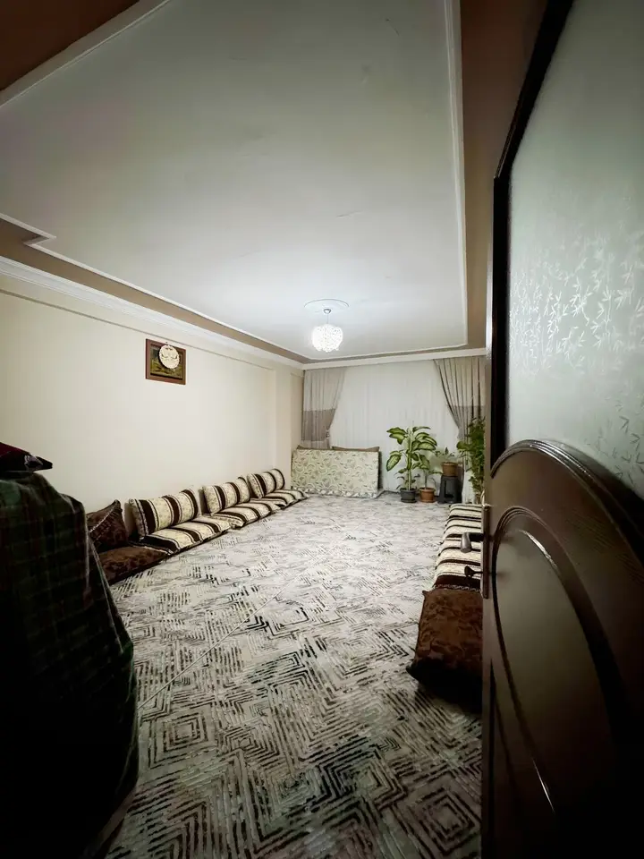 HAL MAHALLESİNDE GENİŞ KULLANIŞLI SATILIK DAİRE