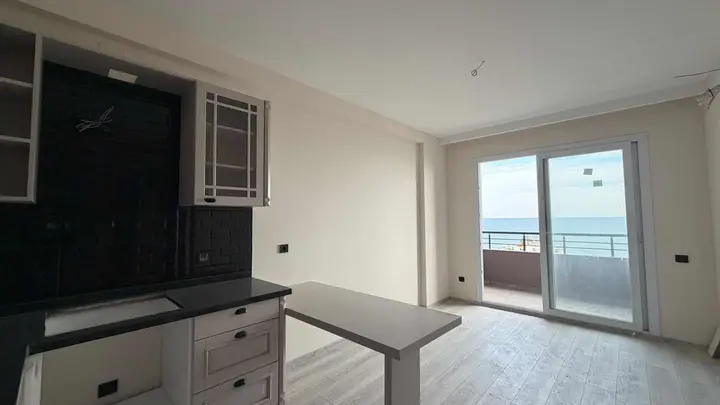 MRS"DEN SATILIK 1+1 DENİZ VE DAĞ MANZARALI LÜKS KONUT
