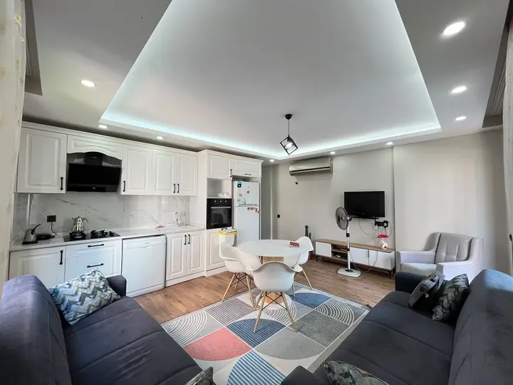 MRS GAYRİMENKULDEN ERDEMLİ ALATADA SATILIK 1+1 DAİRE - fotoğraf 5