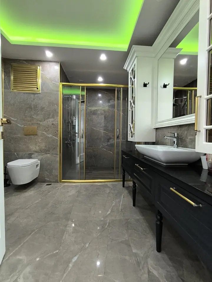 Mrs Gayrimenkulden Satılık Ultra Lüks 5+1 Rezidans akıllı daire - fotoğraf 3