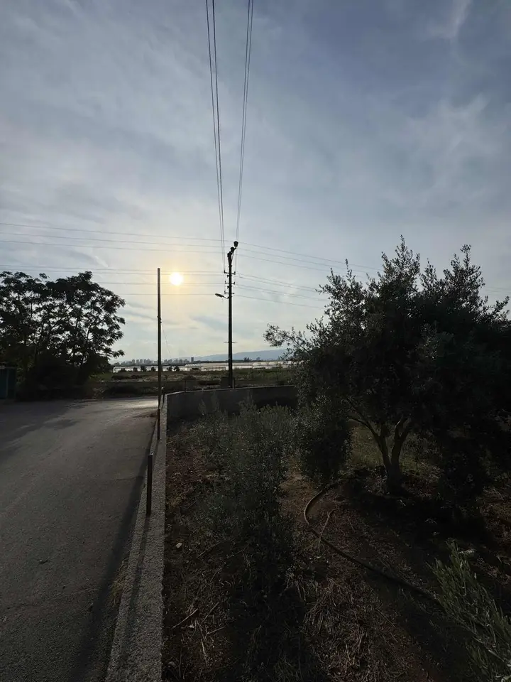 BEKİRDEDE MAHALLESİNDE SATILIK 472m2 KÖŞE BAŞI ARSA