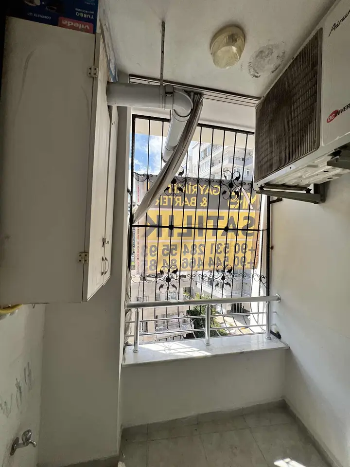 MRS'DEN CUMHURİYET MAH. DOĞALGAZLI 2+1 GENİŞ SATILIK DAİRE - fotoğraf 4