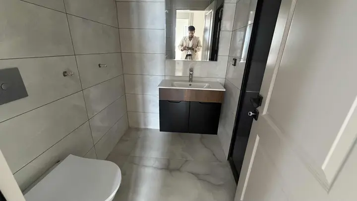 MRS"DEN SATILIK 2+1 FULL DENİZ VE DAĞ MANZARALI LÜKS KONUT - fotoğraf 4