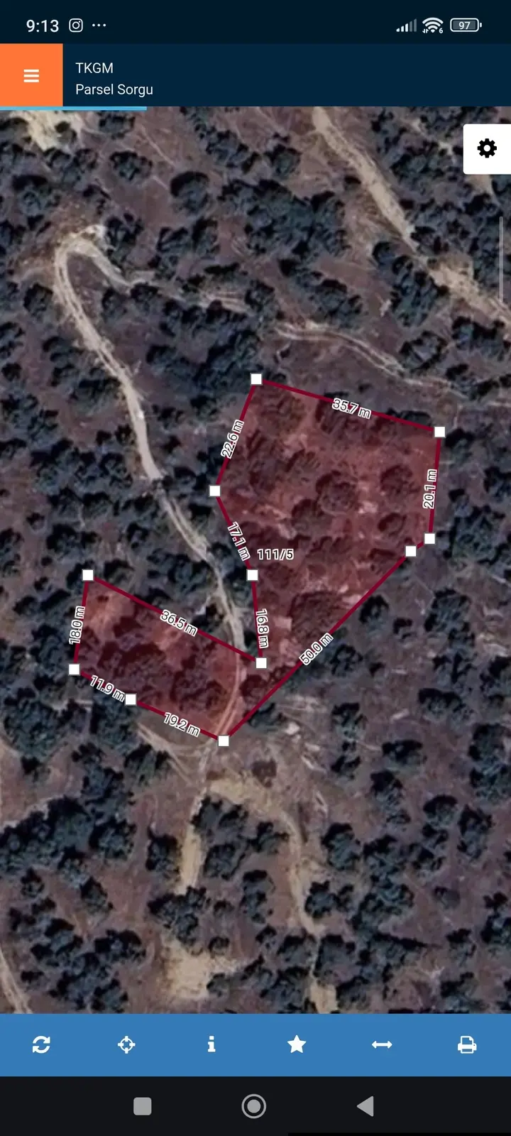 MRS GAYRİMENKULDEN AYDIN GERMENCİK ALANGÜLLÜ'DE 2100M2 SATILIK - fotoğraf 5