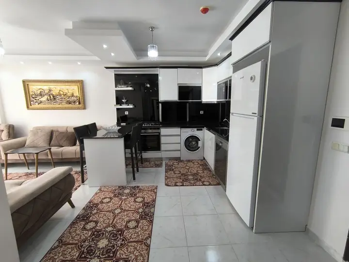 MRS GAYRİMENKULDEN KARGIPINARINDA SATILIK 2+1 EŞYALI DAİRE - fotoğraf 4