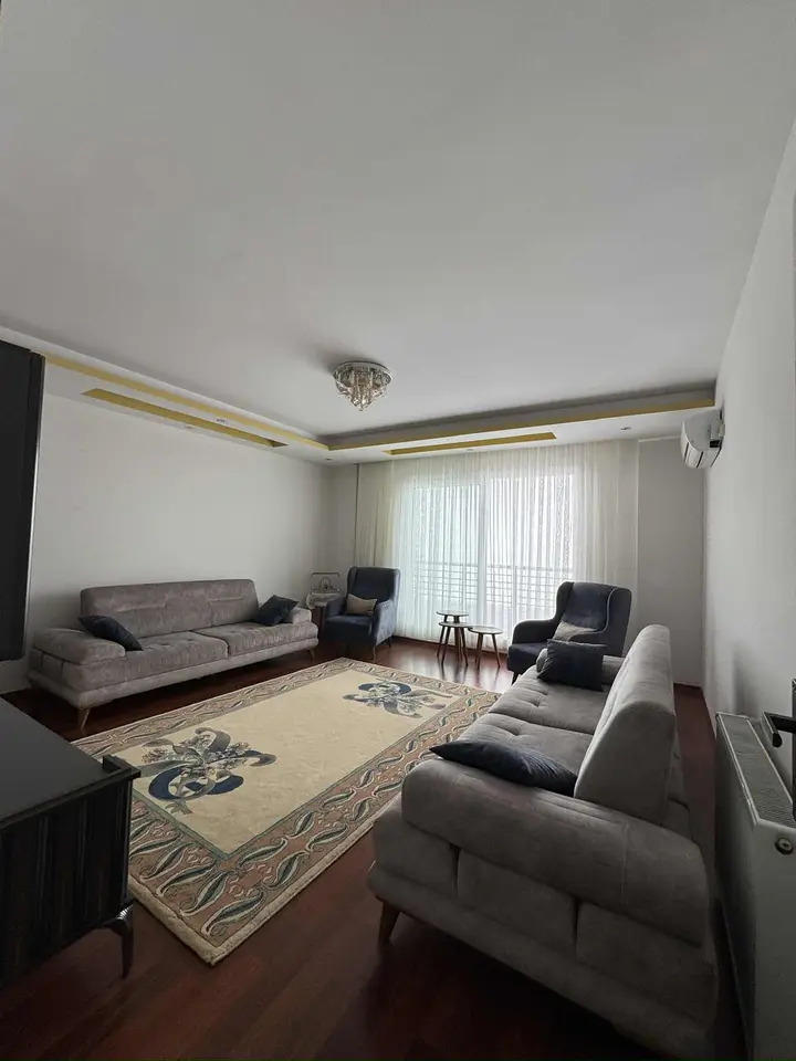 YALINAYAK MAHALLESİNDE GENİŞ YAPILI DAİRE