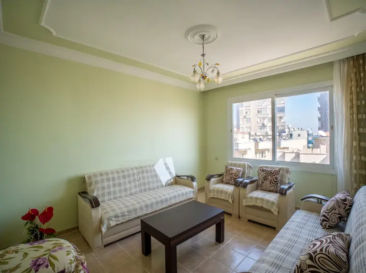 MRS GAYRİMENKULDEN MEZİTLİ VİRANŞEHİRDE DENİZE SIFIR 5+1 DAİRE - fotoğraf 4