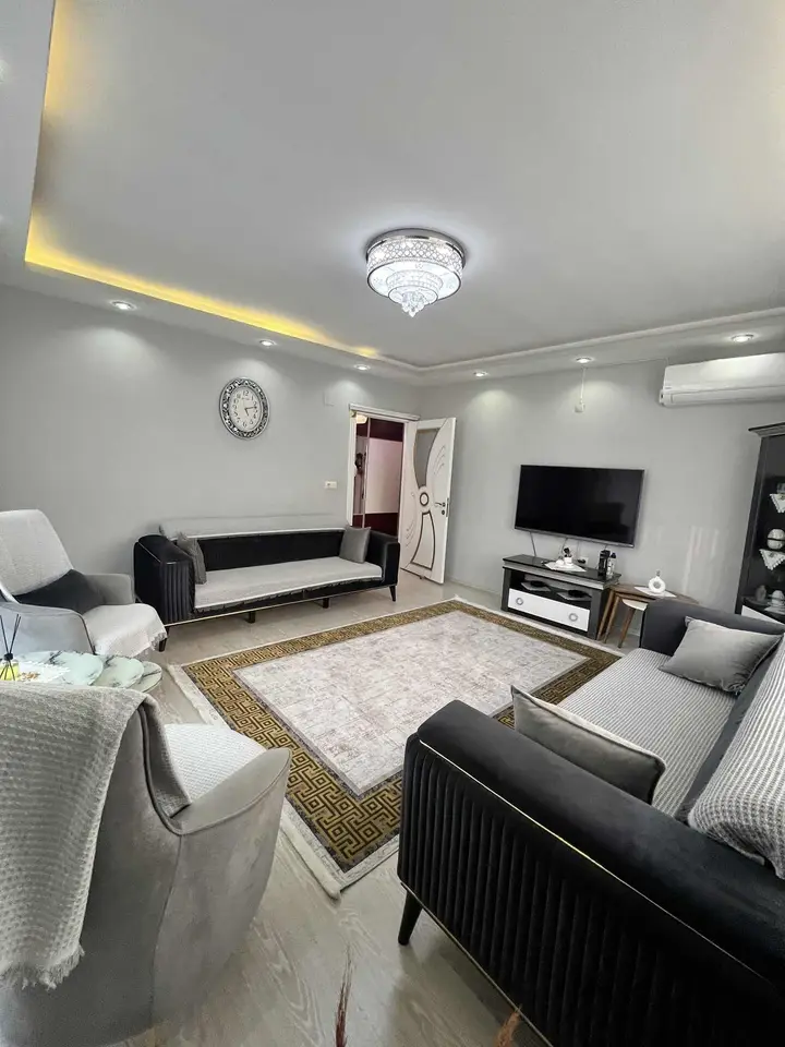 MRS'den YALINAYAKTA DOĞALGAZLI İÇİ YAPILI SATILIK DAİRE - fotoğraf 3
