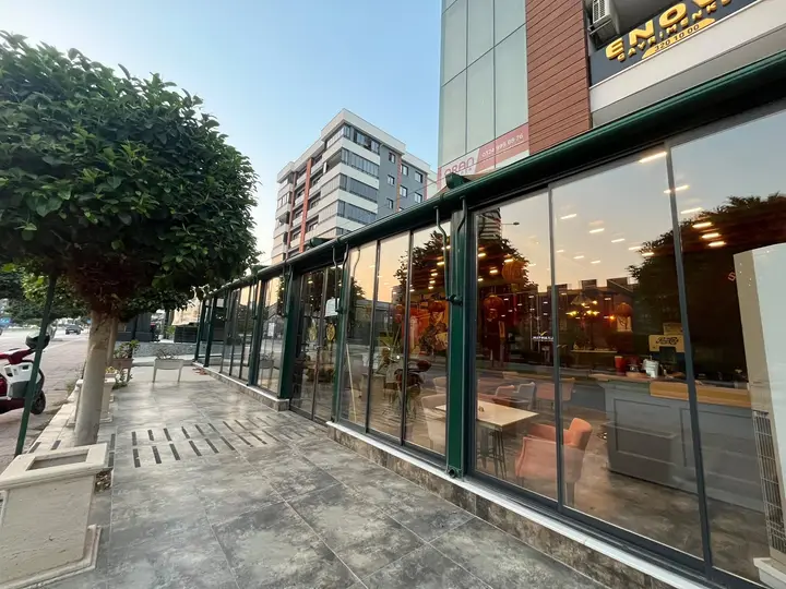 MRS GAYRİMENKULDEN 18.CADDE ÜZERİ DEVREN UZAKDOĞU RESTAURANTI - fotoğraf 3