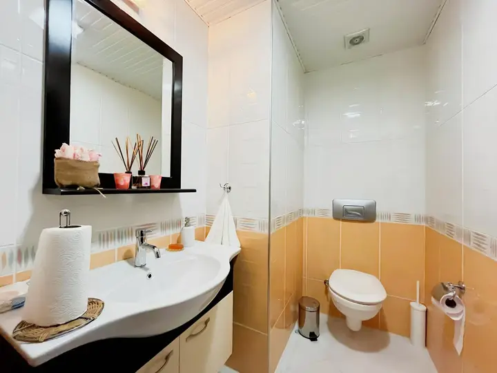 MRS GAYRİMENKULDEN MEZİTLİ Yeni Mahalle de Satılık 4+1 Daire