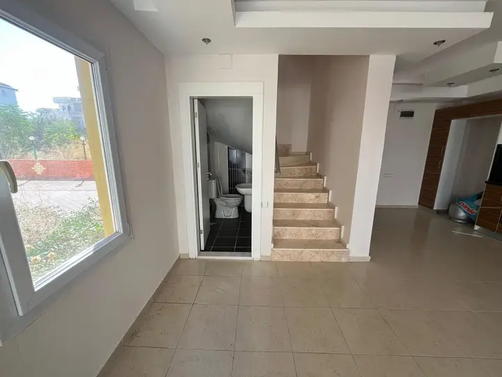 MRS GAYRİMENKULDEN AYAŞTA DENİZ MANZARALI SATILIK TRİPLEKS VİLLA