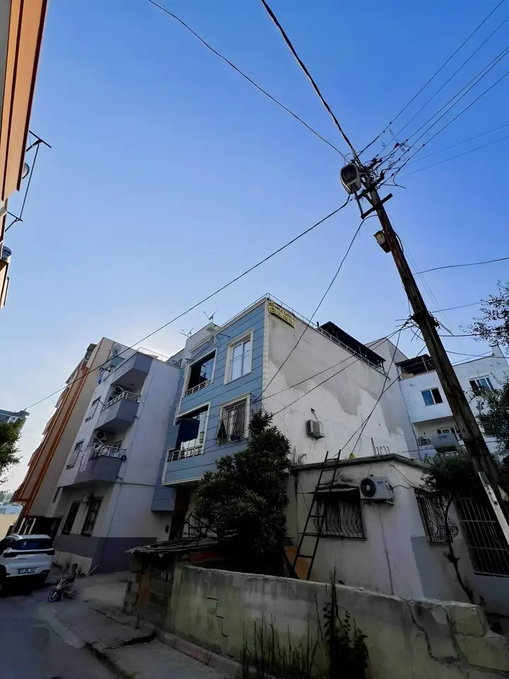 MRS'DEN MEVLANADA 3 KATLI KOMPLE SATILIK KUPON YERDE MÜSTAKİL