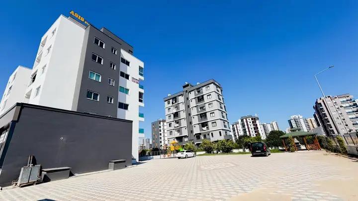 75. YIL MAHALLESİNDE LÜKS & FULL EŞYALI KİRALIK DAİRE - fotoğraf 3