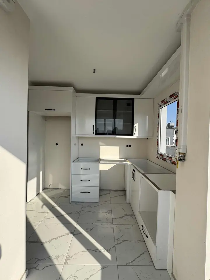 SELÇUKLARDA SATILIK SIFIR 2+1 DAİRE MRS GAYRİMENKUL & BARTER - fotoğraf 2