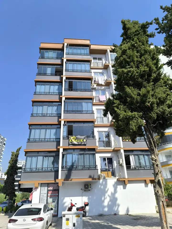 MRS GAYRİMENKULDEN TECE'DE KİRALIK 1+1 ARAKAT DAİRE - fotoğraf 4