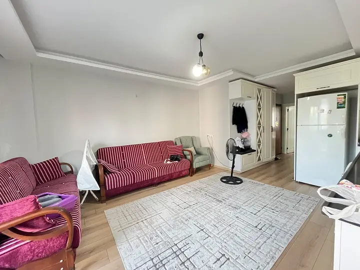 MRS GAYRİMENKULDEN ERDEMLİ MERKEZ MAHALLESİNDE SATILIK 1+1 - fotoğraf 2
