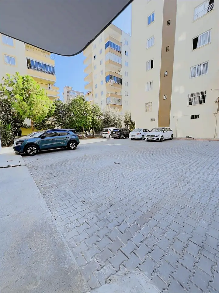 MRS GAYRİMENKUL YENİŞEHİR 3+1 BAĞIMSIZ MUTFAK ORTA KAT
