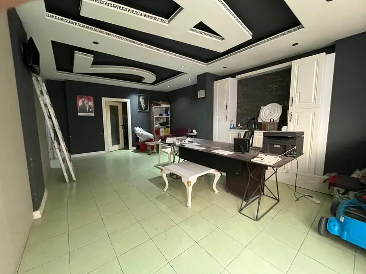 MRS'DEN Medical park civarı GMK'ya 2 ci parsel satılık dükkan
