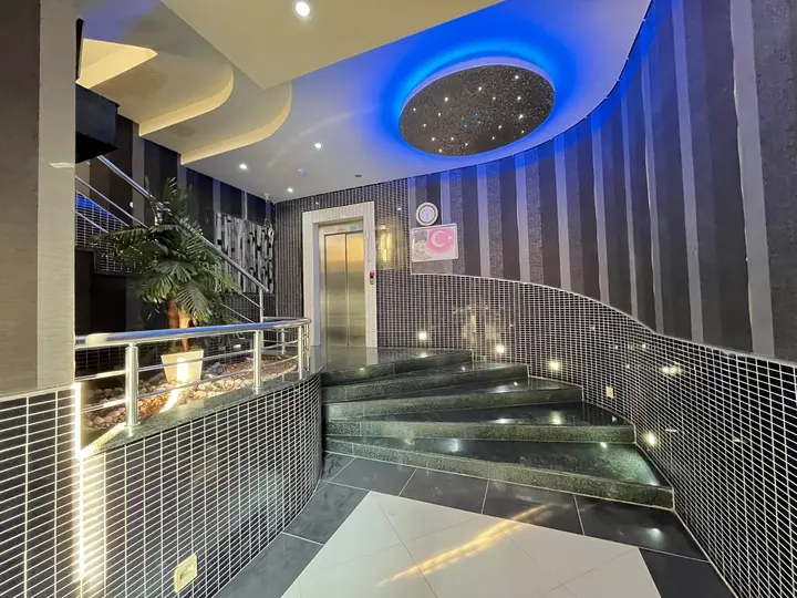 MRS GAYRİMENKULDEN ERDEMLİ ALATA DA SATILIK 3+1 DAİRE - fotoğraf 4
