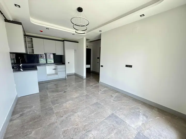 TECE'DE İSTER YAZLIK İSTER YATIRIMLIK! LÜKS GENİŞ M2 1+1 HAVUZLU - fotoğraf 4