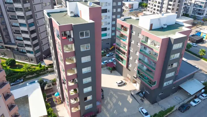 MRS'DEN MUSTAFA KEMAL'DE 180 M2 GENİŞ 3+1 YÜKSEK TAVAN D.GAZLI - fotoğraf 4