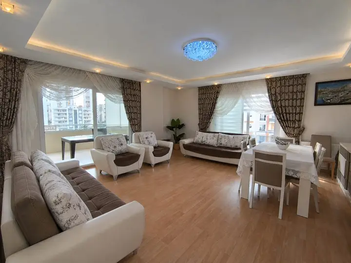 MRS GAYRİMENKULDEN MERKEZ MAH.BOZYEL ROYAL SİTESİNDE 4+1 DAİRE - fotoğraf 2