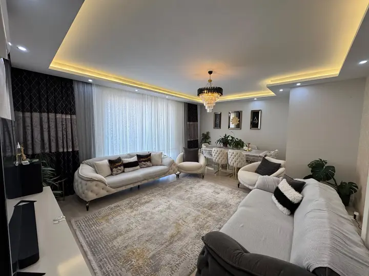 MRS GAYRİMENKULDEN MEZİTLİ AKDENİZDE YOLA YAKIN 3+1 BĞMSZ MUTFAK - fotoğraf 2
