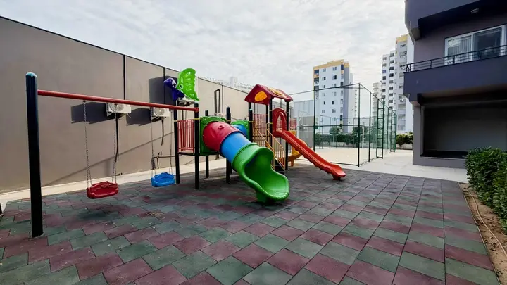 MRS"DEN SATILIK 1+1 DENİZ VE DAĞ MANZARALI LÜKS KONUT - fotoğraf 2