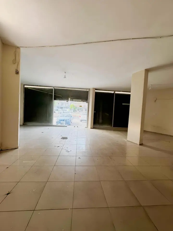 2. ÇEVRE YOLU ÜZERİ KİRALIK 130m2 DÜKKAN - fotoğraf 5