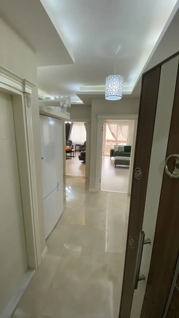 MRS'DEN SERINEVLERDE 3+1 150M2 NET EMINEVIM FUZULEVIM UYGUN