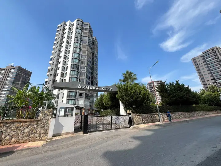 MRS Gayrimenkul Yenişehir Kuzeykente 3+1 Bağımsız Mutfak Daire - fotoğraf 3