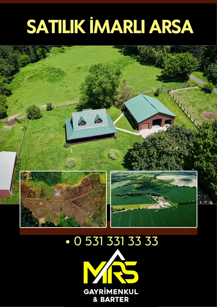 MRS GAYRİMENKULDEN KARATAŞTA KELEPİR FİYAT 30LUK YOLA CEPHE ARSA