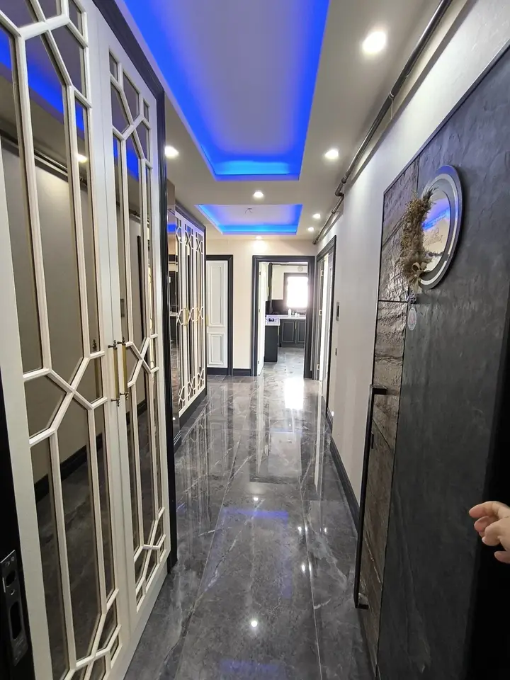 Mrs Gayrimenkulden Satılık Ultra Lüks 5+1 Rezidans akıllı daire - fotoğraf 5