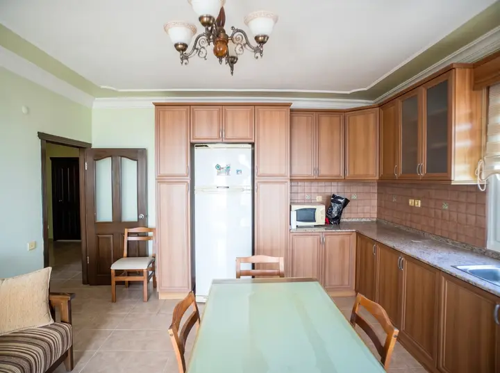 MRS GAYRİMENKULDEN MEZİTLİ VİRANŞEHİRDE DENİZE SIFIR 5+1 DAİRE - fotoğraf 3