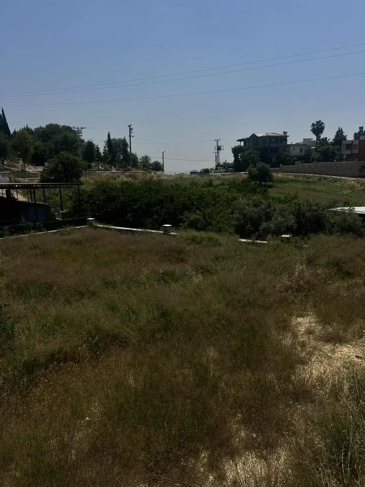 BULUKLU KÖYİÇİNDE 753 M² NARENCİYE BAHÇESİ - fotoğraf 2