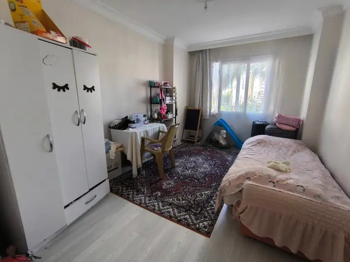 MRS Gayrimenkulden Mezitli Yeni Mah. Satılık 3+1 Daire - fotoğraf 2