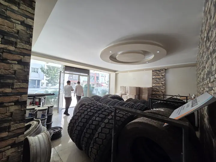 MRS'DEN TOROSLAR YALINAYAKTA 120 M² DÜKKÂN / OFİS - fotoğraf 4