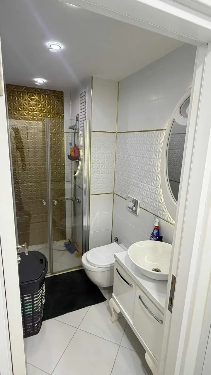 MEZİTLİ SOLİ CİVARI BAĞMSZ M. 195 m² NET HAVUZLU 3 CEPHESİ AÇIK - fotoğraf 3