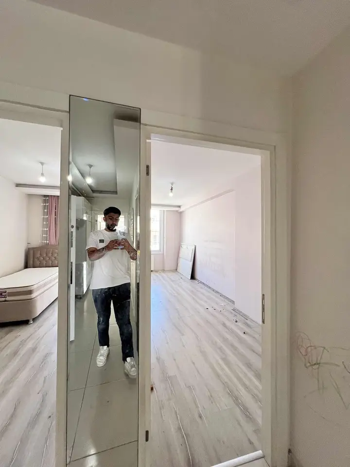 MRS'DEN CUMHURİYET MAH. DOĞALGAZLI 2+1 GENİŞ SATILIK DAİRE - fotoğraf 5