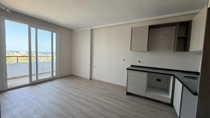 MRS"DEN SATILIK 1+1 FULL DENİZ VE DAĞ MANZARALI LÜKS REZİDANS - fotoğraf 2