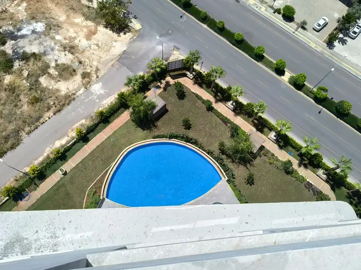 MRS' DEN MERSİN YENİŞEHİR 50.YIL MAH.SATILIK LÜKS 2+1 DAİRE