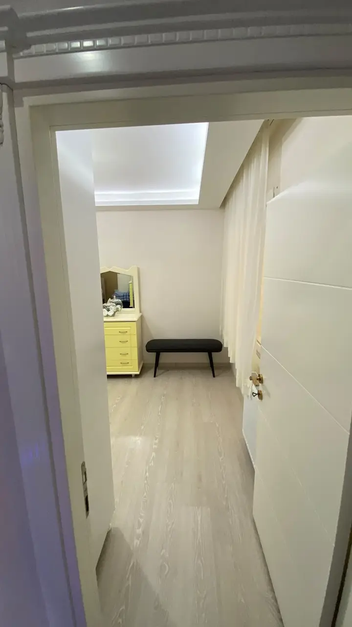 MRS'DEN SERINEVLERDE 3+1 150M2 NET EMINEVIM FUZULEVIM UYGUN - fotoğraf 5