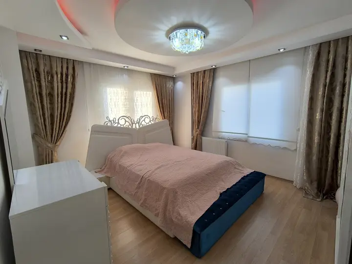 MRS GAYRİMENKULDEN MERKEZ MAH.BOZYEL ROYAL SİTESİNDE 4+1 DAİRE - fotoğraf 3
