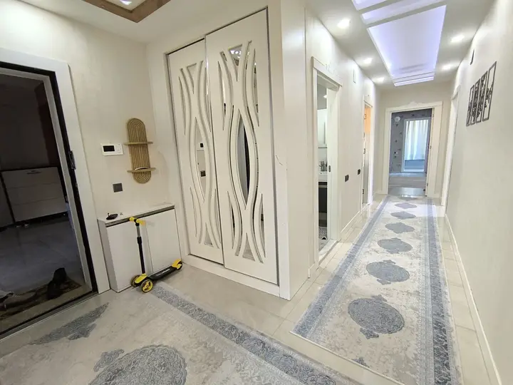 MRS GAYRİMENKULDEN HAMAM SAUNALI 3+1 AMERİKAN MTFK SATILIK DAİRE - fotoğraf 3