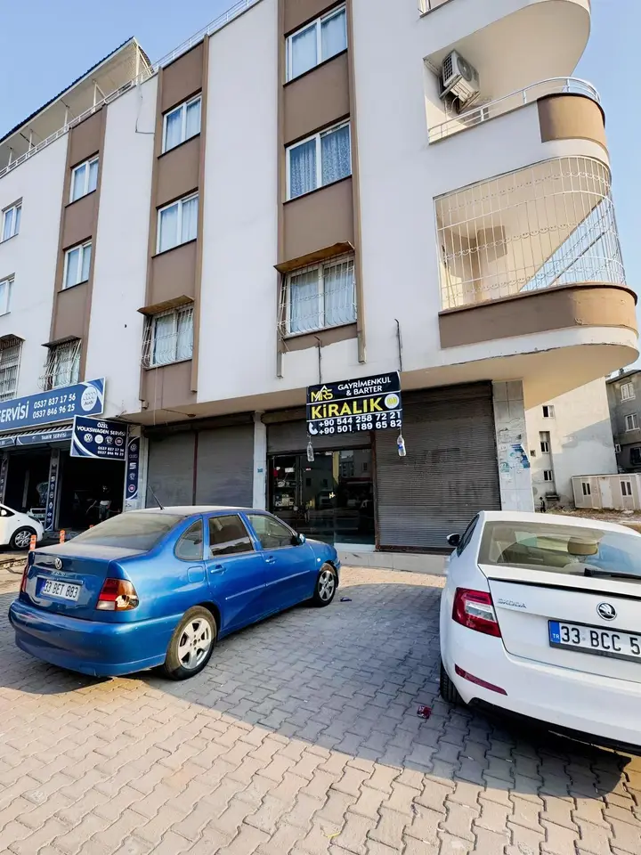 2. ÇEVRE YOLU ÜZERİ KİRALIK 130m2 DÜKKAN - fotoğraf 2