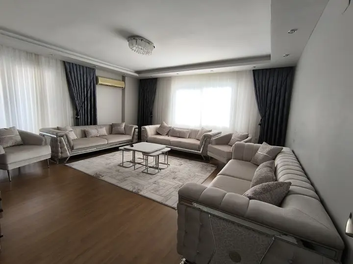 MRS GAYRİMENKULDEN VİRANŞEHİRDE FULL YAPILI 4+1 SATILIK DAİRE - fotoğraf 4