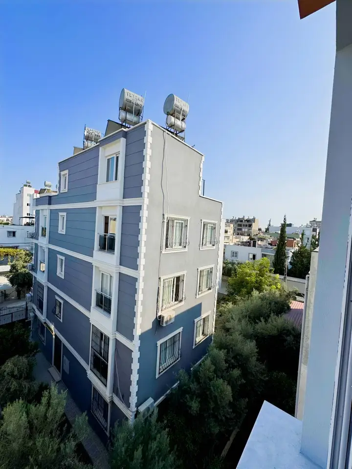 SELÇUKLARDA SATILIK SIFIR 2+1 DAİRE MRS GAYRİMENKUL & BARTER - fotoğraf 4
